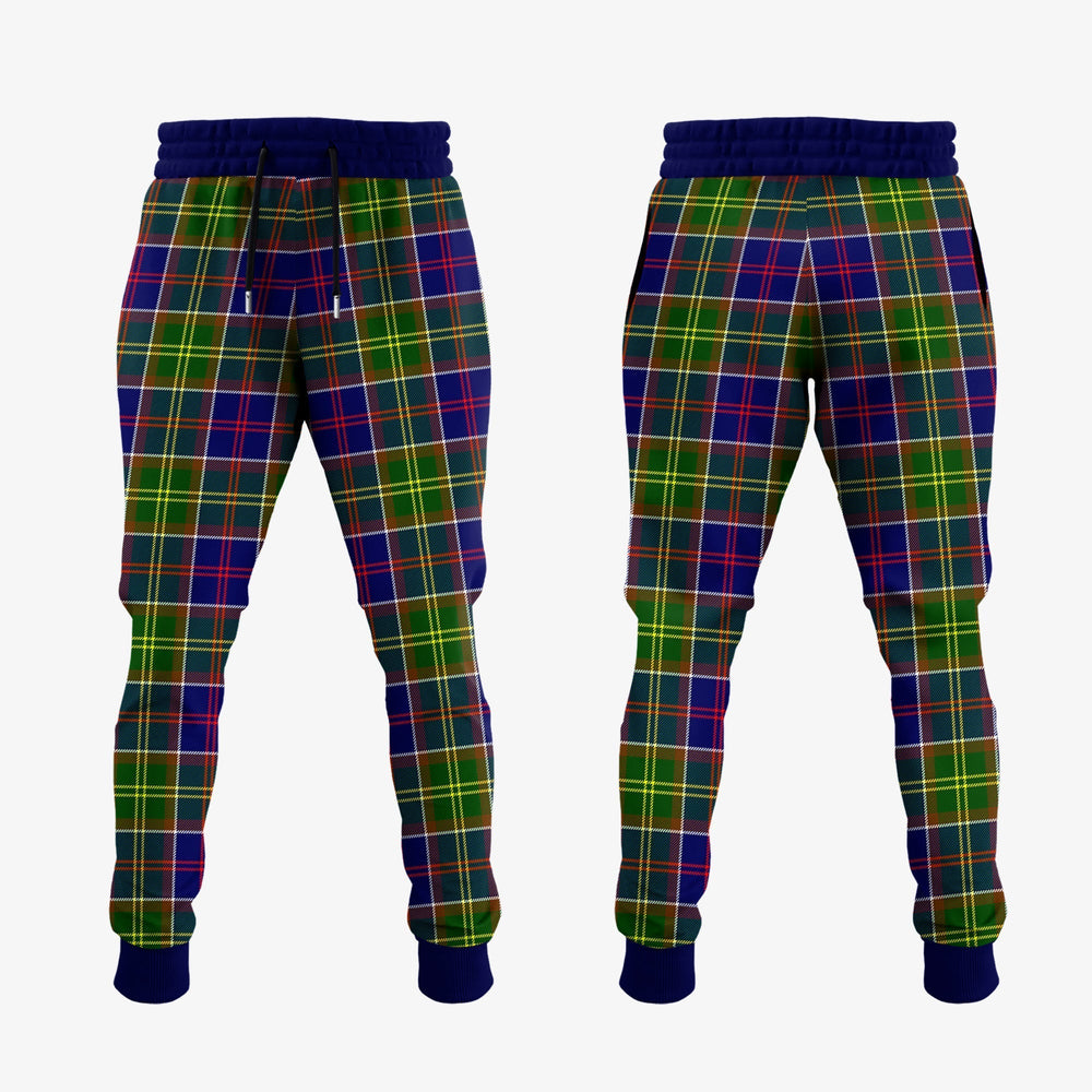 Clan Dalrymple Tartan Crest Jogger Sweatpants LF93 Clan Dalrymple Tartan Today   
