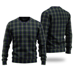 Clan Davidson Of Tulloch Dress Tartan Christmas Ugly Sweater RE11 Davidson Of Tulloch Dress Tartan Tartan Sweater   