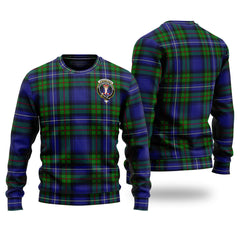 Clan Donnachaidh Tartan Christmas Ugly Sweater XP82 Donnachaidh Tartan Tartan Sweater   