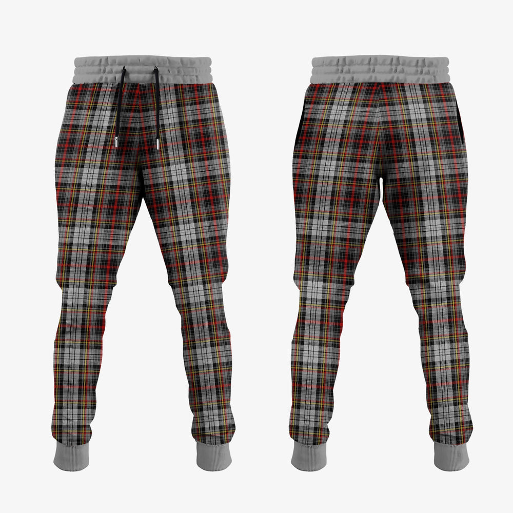 Clan Douglas Ancient Dress Tartan Crest Jogger Sweatpants PF83 Clan Douglas Tartan Today   