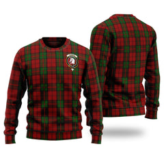 Clan Dunbar Tartan Christmas Ugly Sweater WC75 Dunbar Tartan Tartan Sweater   