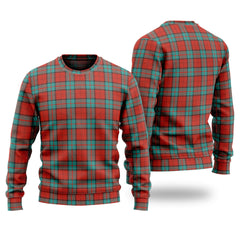 Clan Dunbar Ancient Tartan Christmas Ugly Sweater IW16 Dunbar Ancient Tartan Tartan Sweater   