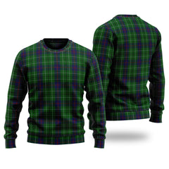 Clan Duncan Tartan Christmas Ugly Sweater PC74 Duncan Tartan Tartan Sweater   
