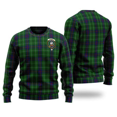 Clan Duncan Tartan Christmas Ugly Sweater PC74 Duncan Tartan Tartan Sweater   
