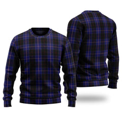 Clan Dunlop Tartan Christmas Ugly Sweater YY62 Dunlop Tartan Tartan Sweater   