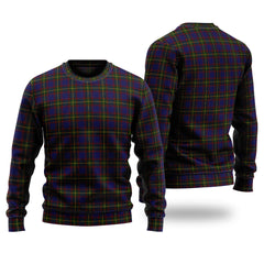 Clan Durie Tartan Christmas Ugly Sweater EA12 Durie Tartan Tartan Sweater   