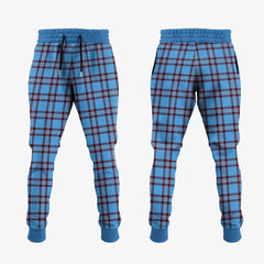 Clan Elliot Ancient Tartan Crest Jogger Sweatpants BI48 Clan Elliot Tartan Today   