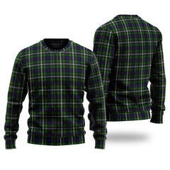 Clan Farquharson Dress Tartan Christmas Ugly Sweater HH32 Farquharson Dress Tartan Tartan Sweater   