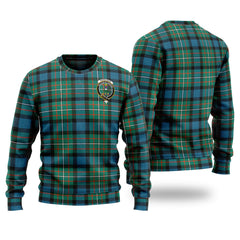 Clan Ferguson Ancient Tartan Christmas Ugly Sweater OV11 Ferguson Ancient Tartan Tartan Sweater   