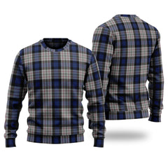 Clan Ferguson Dress Tartan Christmas Ugly Sweater DZ16 Ferguson Dress Tartan Tartan Sweater   