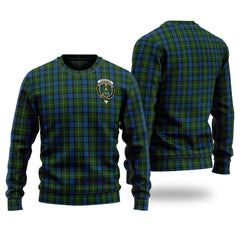 Clan Ferguson Of Atholl Tartan Christmas Ugly Sweater CG36 Ferguson Of Atholl Tartan Tartan Sweater   