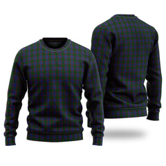 Clan Ferguson Old Tartan Christmas Ugly Sweater EW56 Ferguson Old Tartan Tartan Sweater   