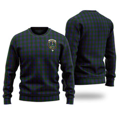 Clan Ferguson Old Tartan Christmas Ugly Sweater EW56 Ferguson Old Tartan Tartan Sweater   