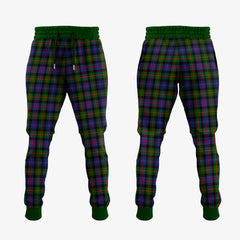 Clan Fleming Tartan Crest Jogger Sweatpants LS87 Clan Fleming Tartan Today   