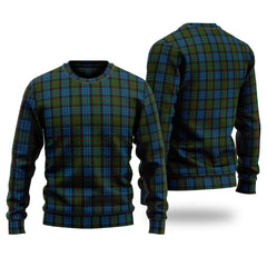 Clan Fletcher Of Dunans Tartan Christmas Ugly Sweater FC66 Fletcher Of Dunans Tartan Tartan Sweater   