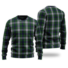Clan Forbes Dress Tartan Christmas Ugly Sweater DC64 Forbes Dress Tartan Tartan Sweater   