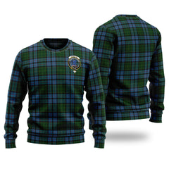 Clan Forsyth Tartan Christmas Ugly Sweater YH15 Forsyth Tartan Tartan Sweater   