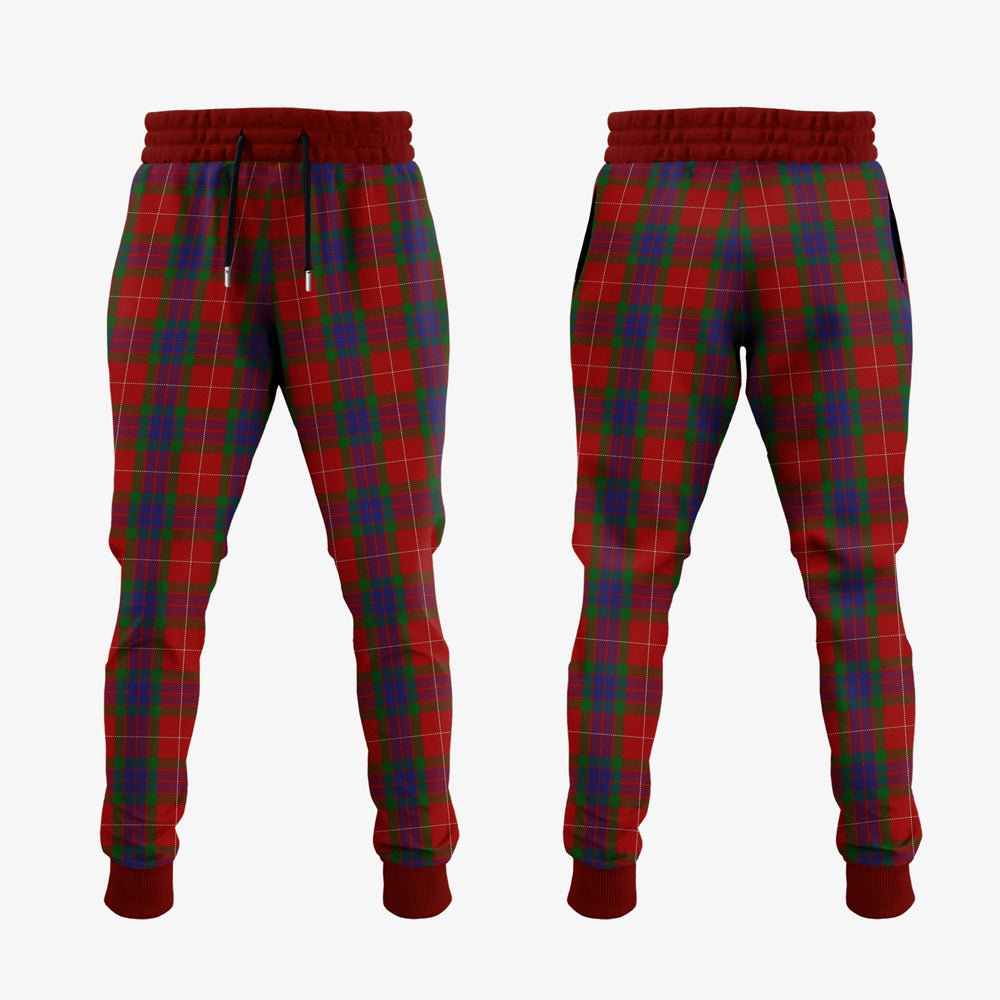 Clan Fraser Tartan Crest Jogger Sweatpants ZW92 Clan Fraser Tartan Today   