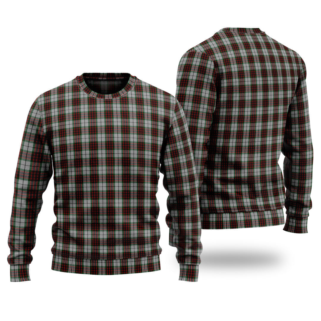 Clan Fraser Dress Tartan Christmas Ugly Sweater TV59 Fraser Dress Tartan Tartan Sweater   