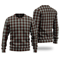 Clan Fraser Dress Tartan Christmas Ugly Sweater TV59 Fraser Dress Tartan Tartan Sweater   
