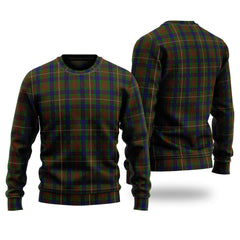 Clan Fraser Hunting Tartan Christmas Ugly Sweater VV54 Fraser Hunting Tartan Tartan Sweater   