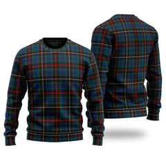 Clan Fraser Hunting Ancient Tartan Christmas Ugly Sweater BL11 Fraser Hunting Ancient Tartan Tartan Sweater   