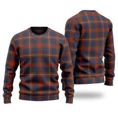 Clan Fraser Hunting Modern Tartan Christmas Ugly Sweater XL96 Fraser Hunting Modern Tartan Tartan Sweater   