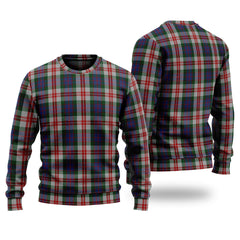 Clan Fraser Red Dress Tartan Christmas Ugly Sweater HQ34 Fraser Red Dress Tartan Tartan Sweater   