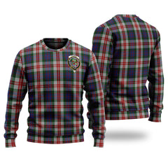 Clan Fraser Red Dress Tartan Christmas Ugly Sweater HQ34 Fraser Red Dress Tartan Tartan Sweater   