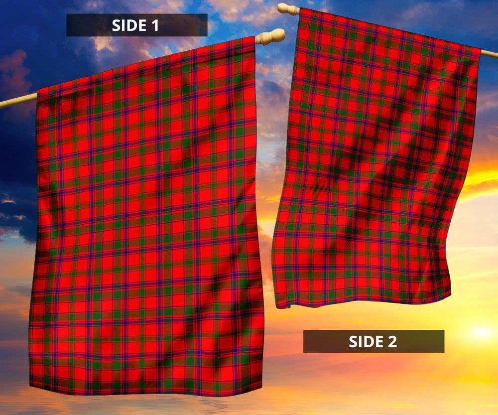 Clan McColl Tartan Garden Flag  - SPBE85 Clan Garden Tartan Today   