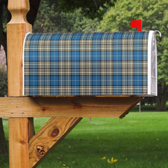 Clan Napier Ancient Tartan Mailbox JK67 Clan Napier Tartan Today   