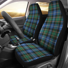 Clan MacRae Hunting Ancient Tartan Car Seat Cover FO83 Clan MacRae Tartan Today   