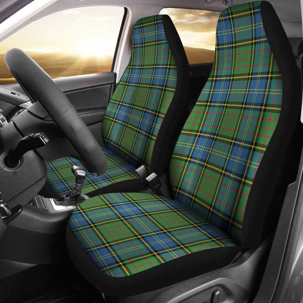 Clan Macmillan Hunting Ancient Tartan Family Car Seat Cover CB50 Clan MacMillan Tartan Today   