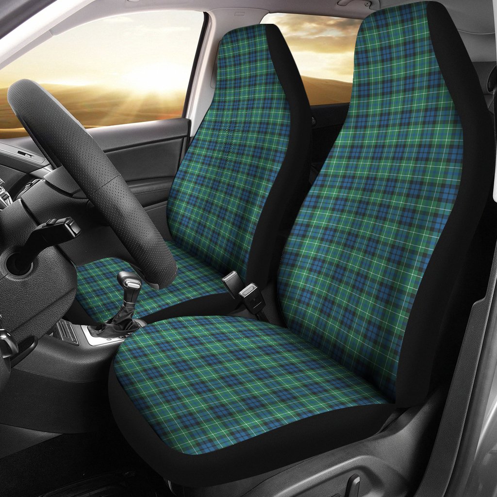 Clan Macneill Of Colonsay Ancient Tartan Family Car seat Cover BG42 Clan MacNeil / MacNeill Tartan Today   