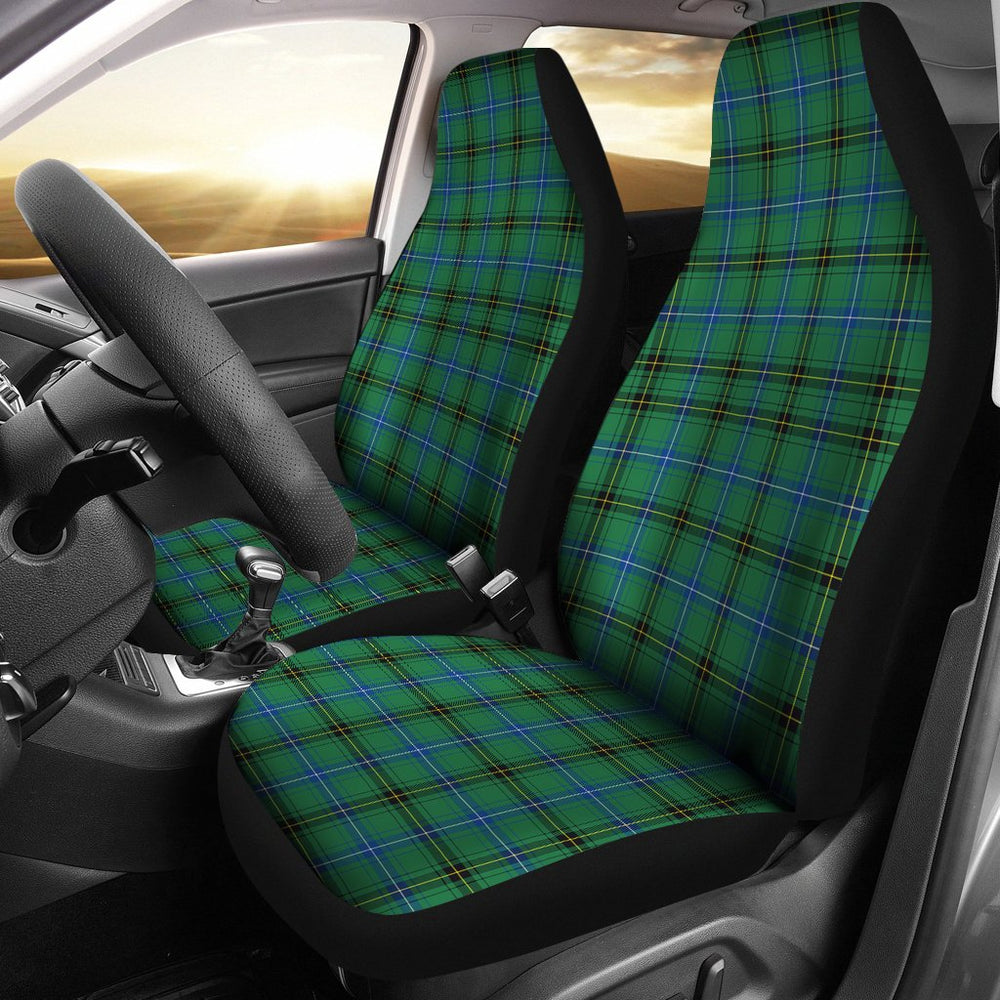 Clan Henderson (Mackendrick) Family Ancient Tartan Car Seat Cover XV16 Clan Henderson Tartan Today   