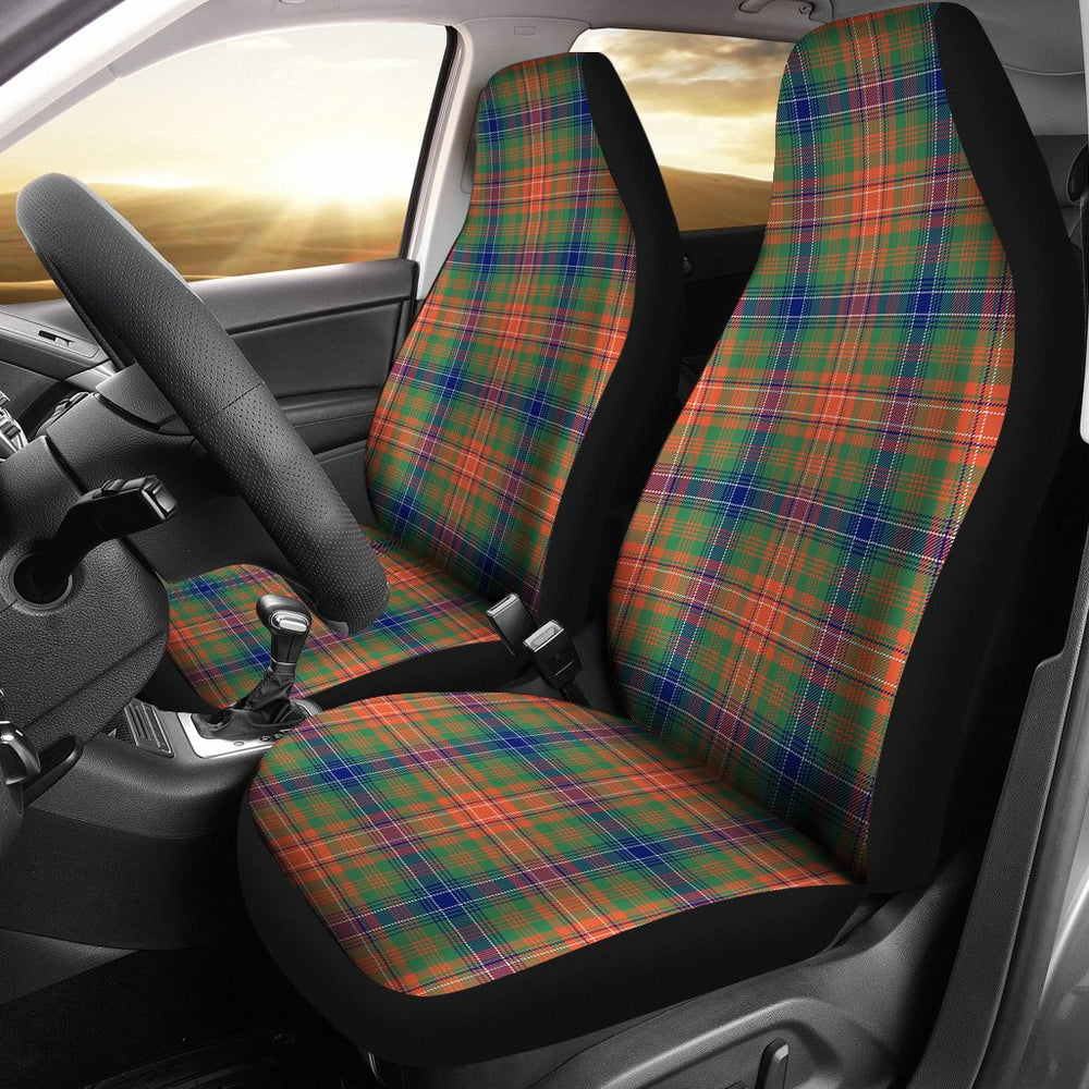 Clan Wilson Ancient Tartan Car seat Cover NU70 Clan Wilson Tartan Today   