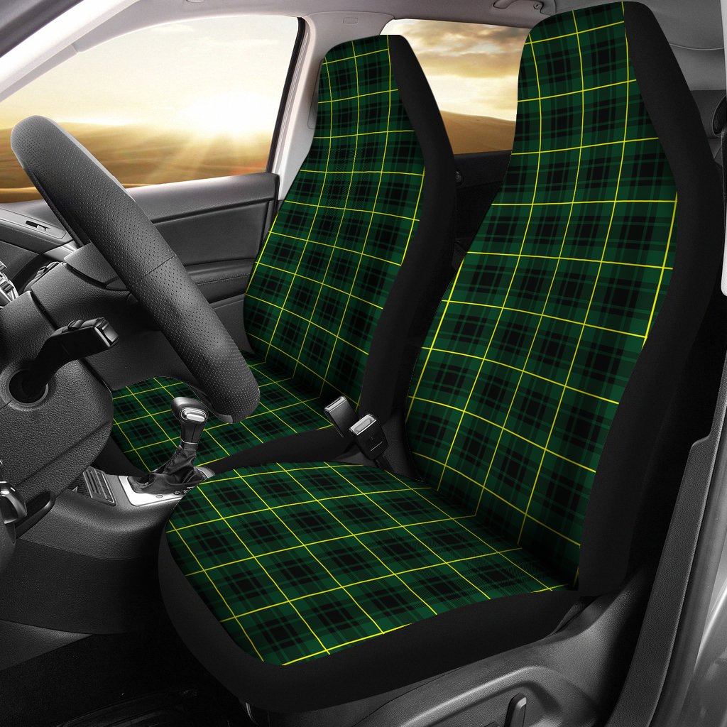 Clan MacArthur Modern Tartan Car Seat Cover VA55 Clan MacArthur Tartan Today   