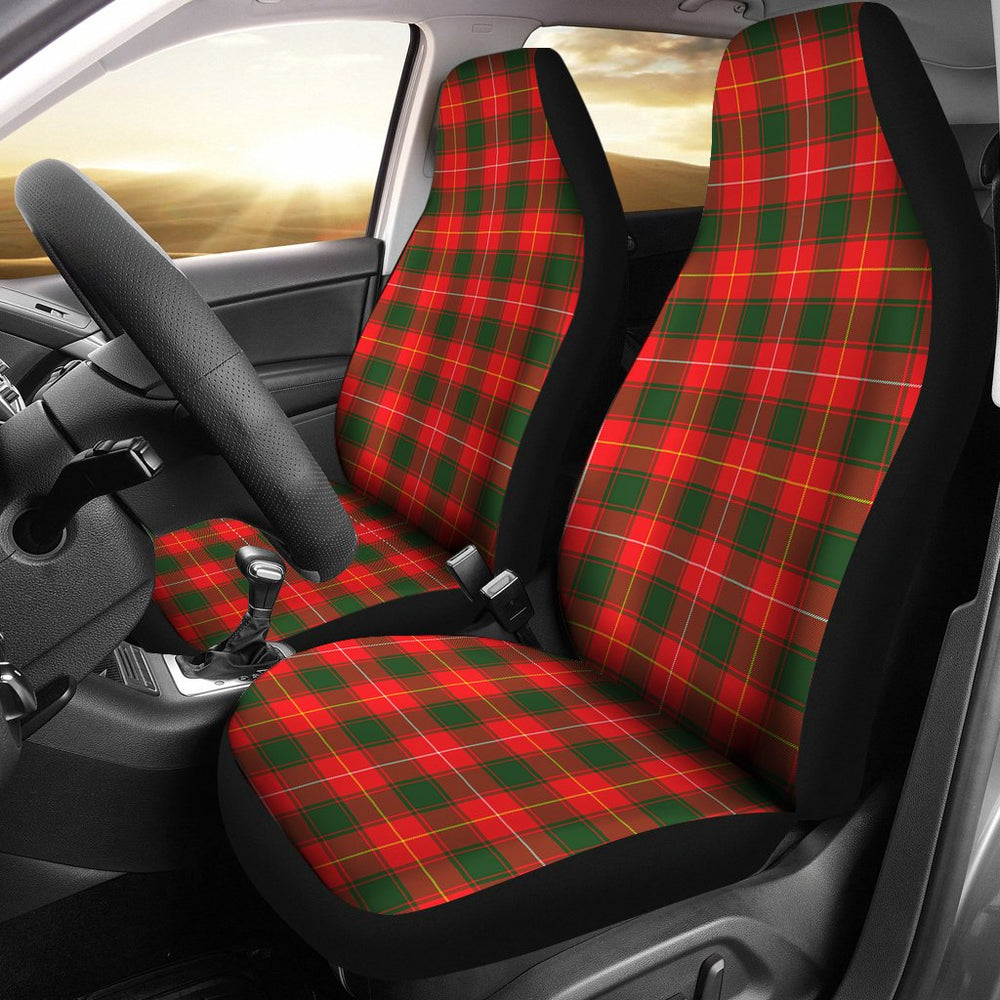 Clan MacPhee Modern Tartan Car Seat Cover JY89 Clan MacPhee_MacFie Tartan Today   
