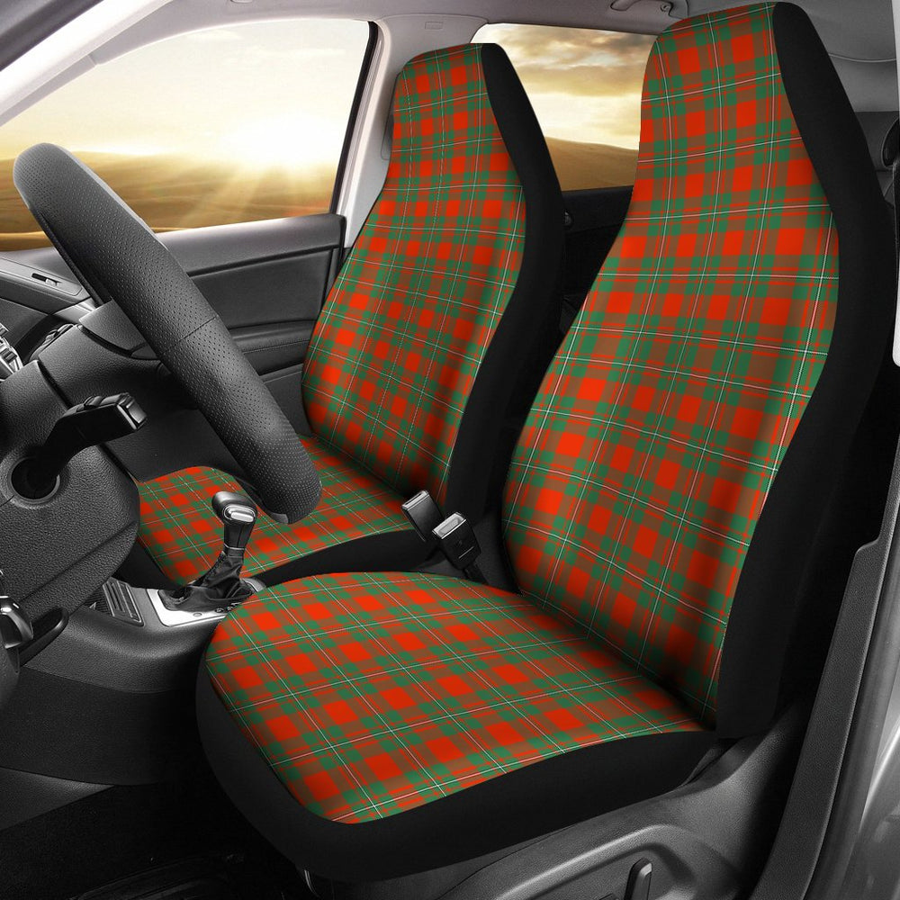 Clan MacGregor Ancient Tartan Car Seat Cover FW34 Clan MacGregor Tartan Today   
