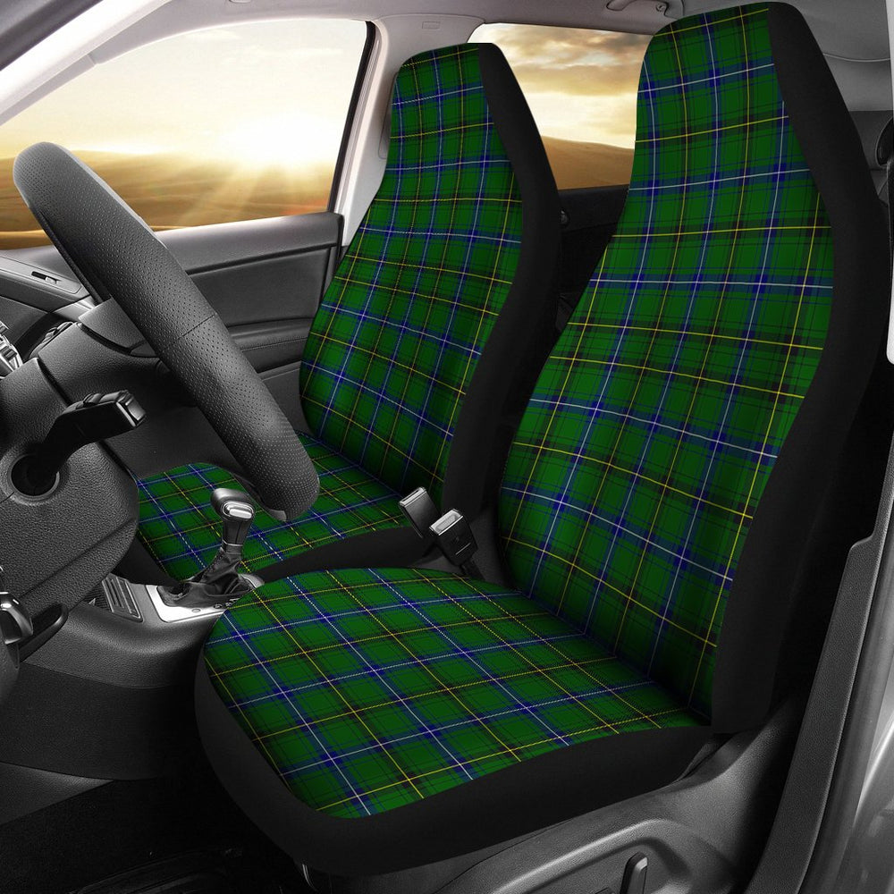 Clan Henderson (Mackendrick) Family Modern Tartan Car Seat Cover SP40 Clan Henderson Tartan Today   