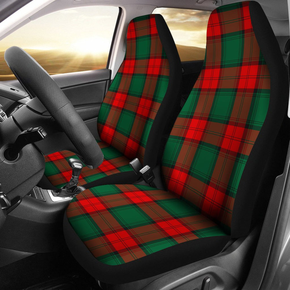 Clan Stewart Atholl Modern Tartan Family Car Seat Cover DN20 Clan Stewart Tartan Today   