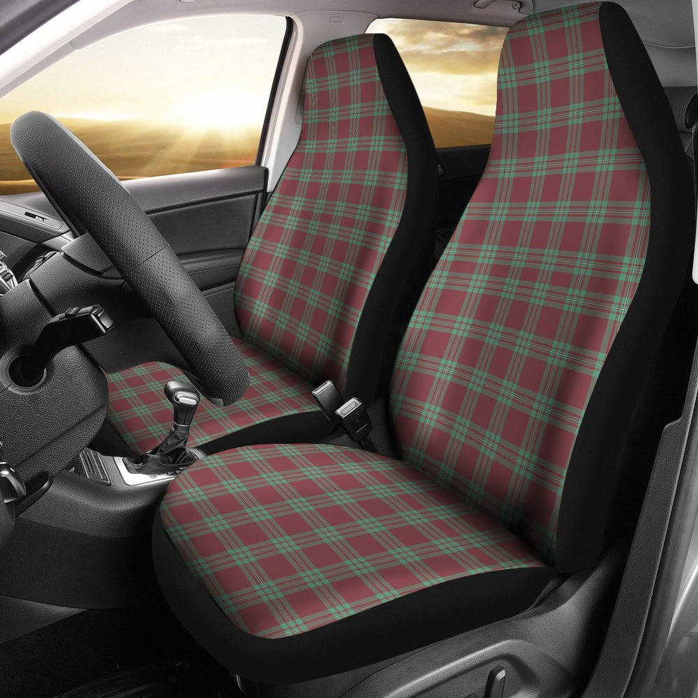 Clan Macgregor Hunting Ancient Tartan Car Seat Cover WL12 Clan MacGregor Tartan Today   