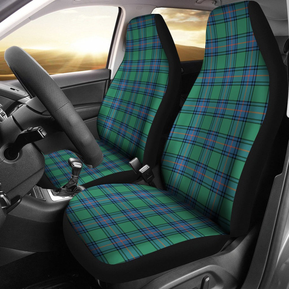 Clan Shaw Ancient Tartan Car Seat Cover BK39 Clan Shaw Tartan Today   