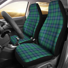 Clan Shaw Ancient Tartan Car Seat Cover BK39 Clan Shaw Tartan Today   