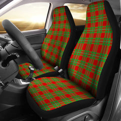 Clan MacGregor Modern Tartan Car Seat Cover HU76 Clan MacGregor Tartan Today   