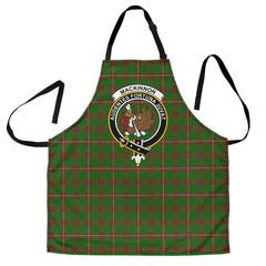 Clan MacKinnon Hunting Modern Tartan Crest Apron OY88 Clan MacKinnon Tartan Today   