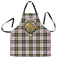 Clan MacPherson Dress Ancient Tartan Crest Apron YA55 Clan MacPherson Tartan Today   