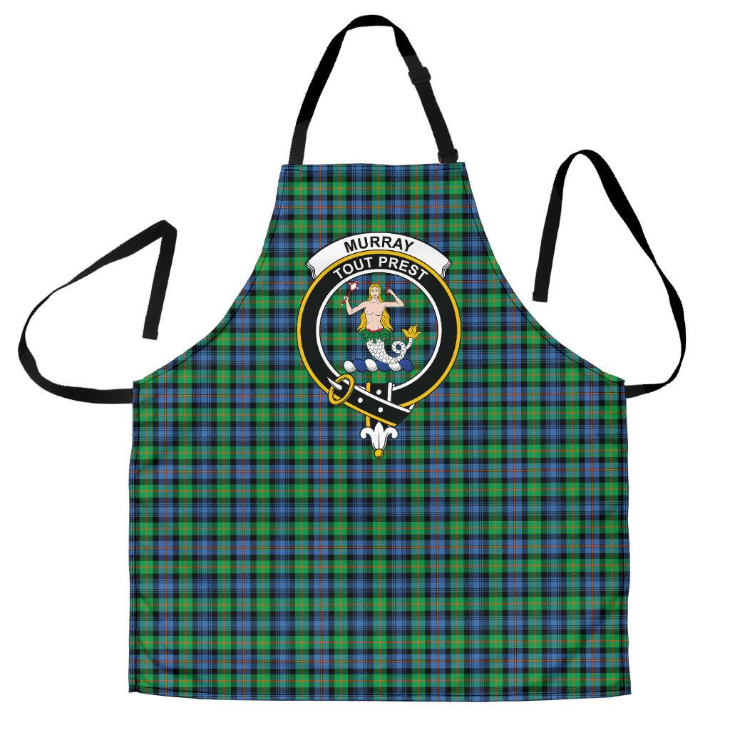 Clan Murray of Atholl Ancient Tartan Crest Apron ON95 Clan Murray Tartan Today   