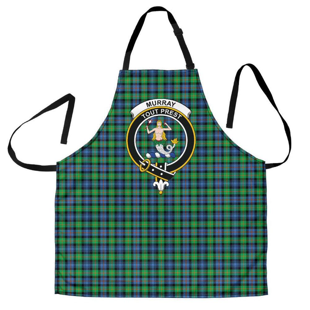 Clan Murray of Atholl Ancient Tartan Crest Apron ON95 Clan Murray Tartan Today   