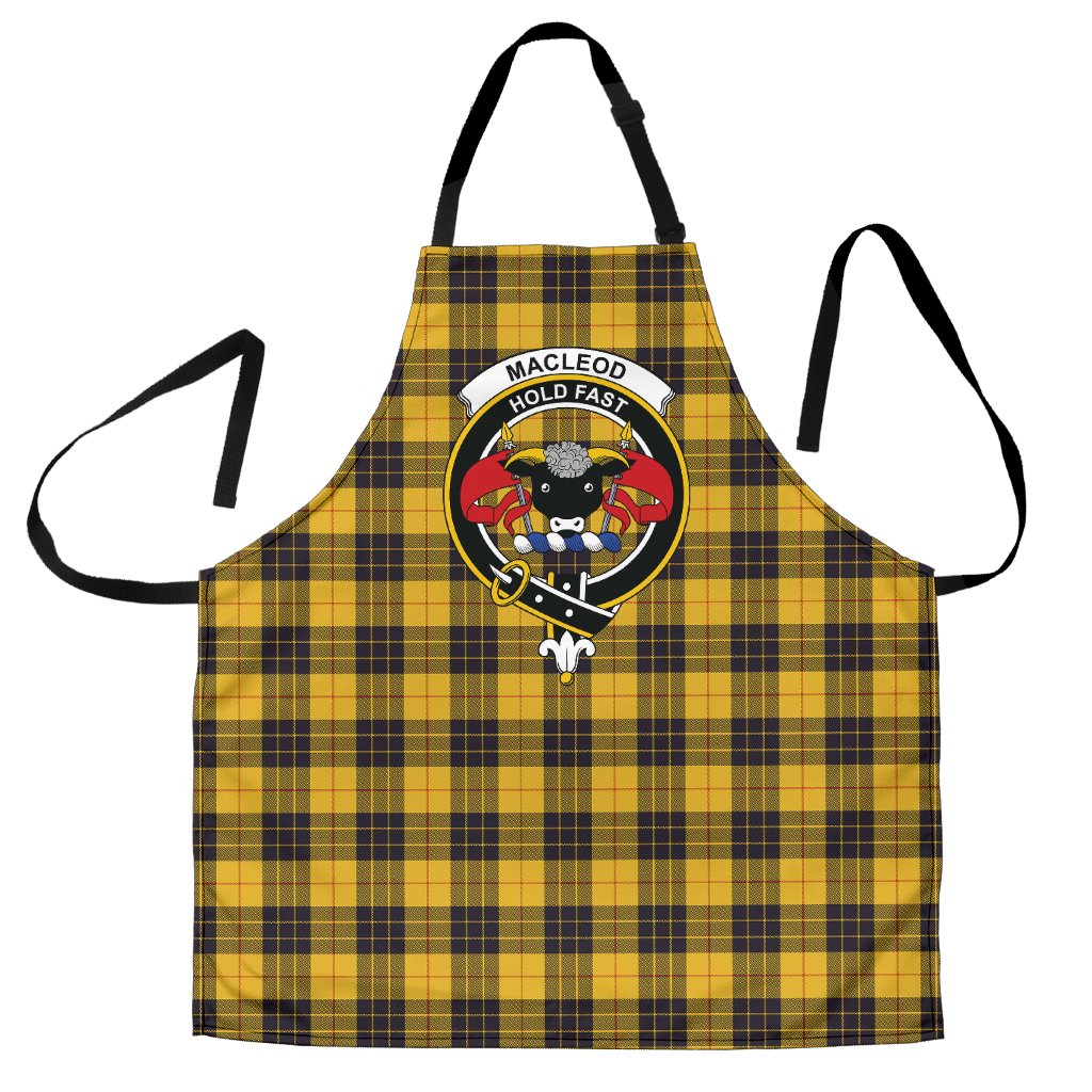 Clan MacLeod of Lewis Ancient Tartan Crest Apron BM65 Clan Borthwick Tartan Today   